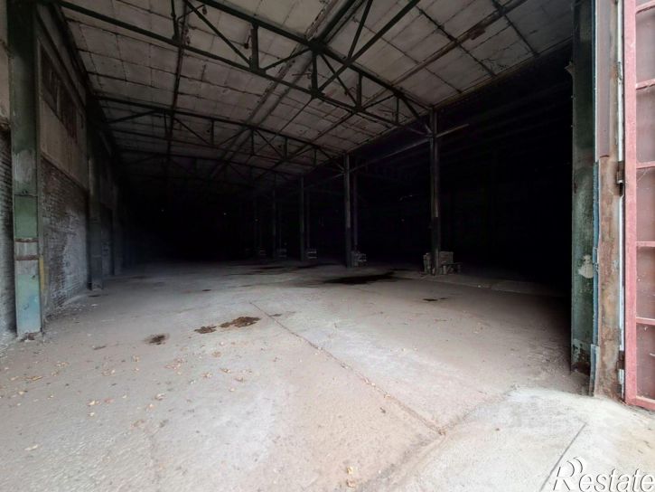 Производственное помещение Складская улица, 17А,  д. 17А