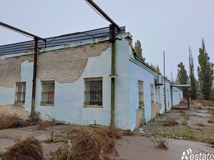 Производственное помещение Складская улица, 17А,  д. 17А