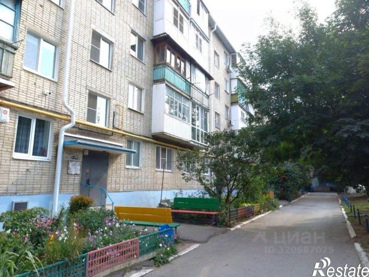 2-комн квартира улица 30 лет Победы, 9,  д. 9