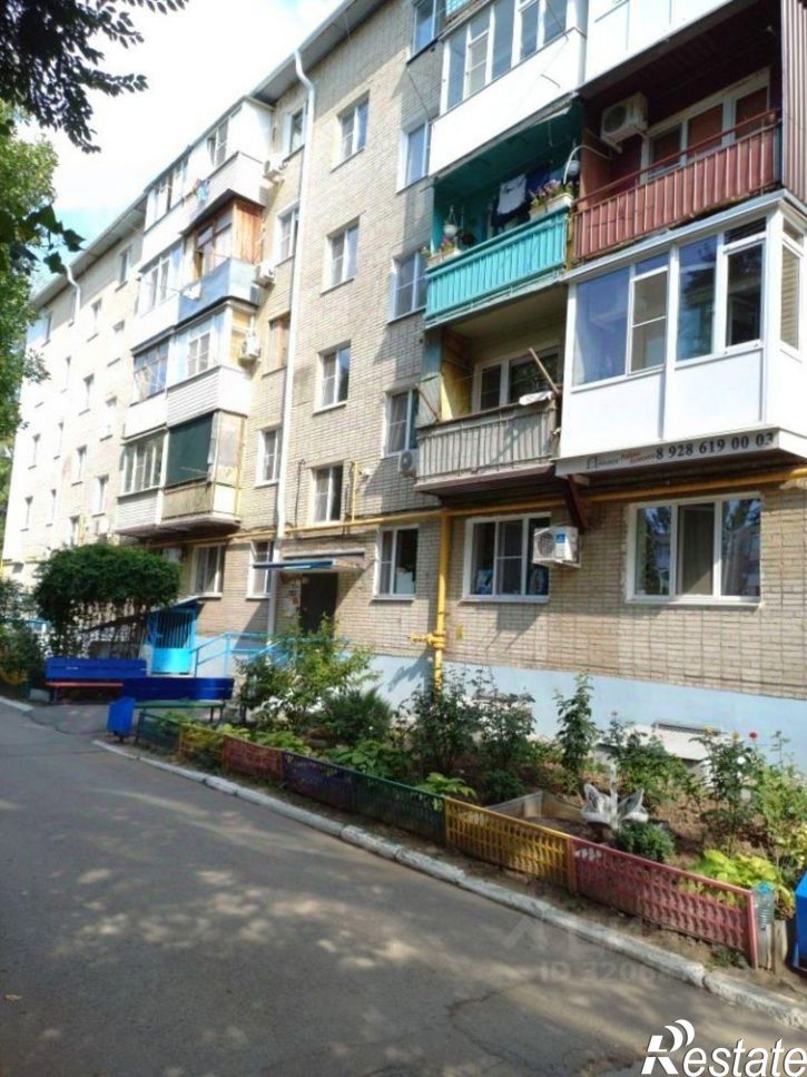 2-комн квартира улица 30 лет Победы, 9,  д. 9