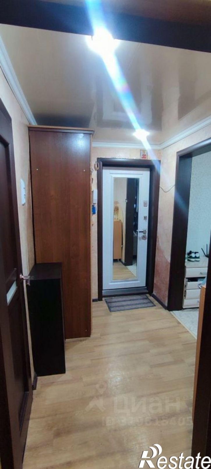 2-комн квартира пр-кт Строителей, 45,  д. 45