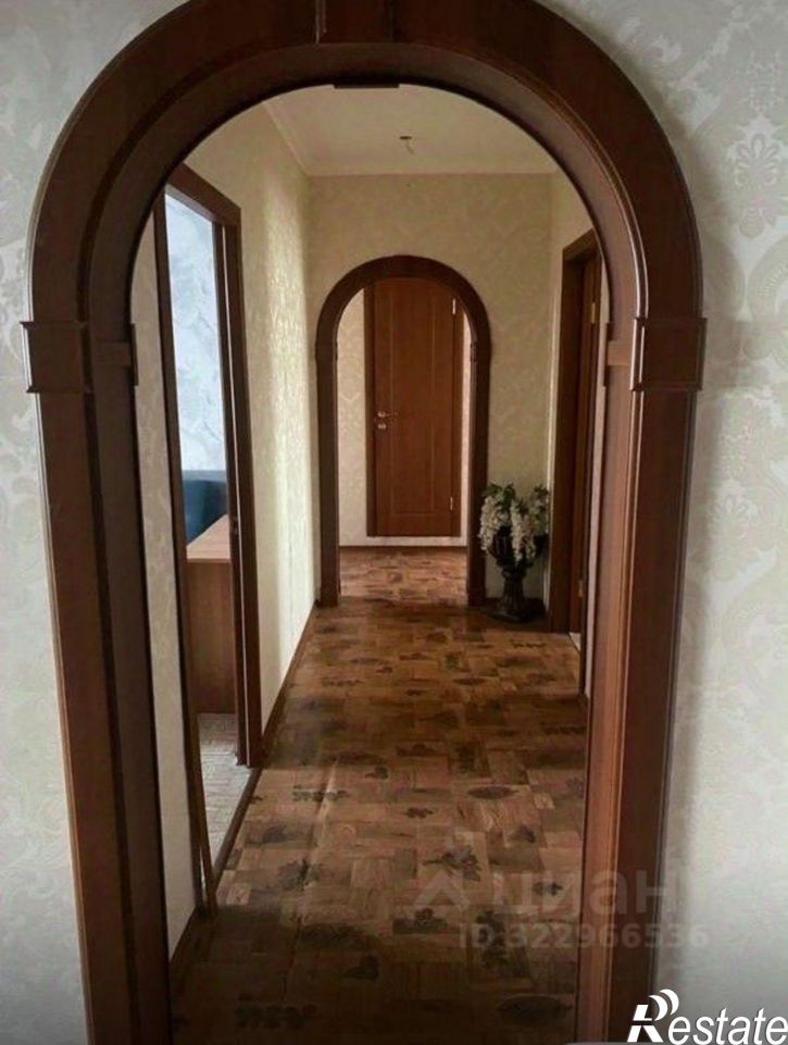 4-комн квартира ул Гаражная, 187,  д. 187