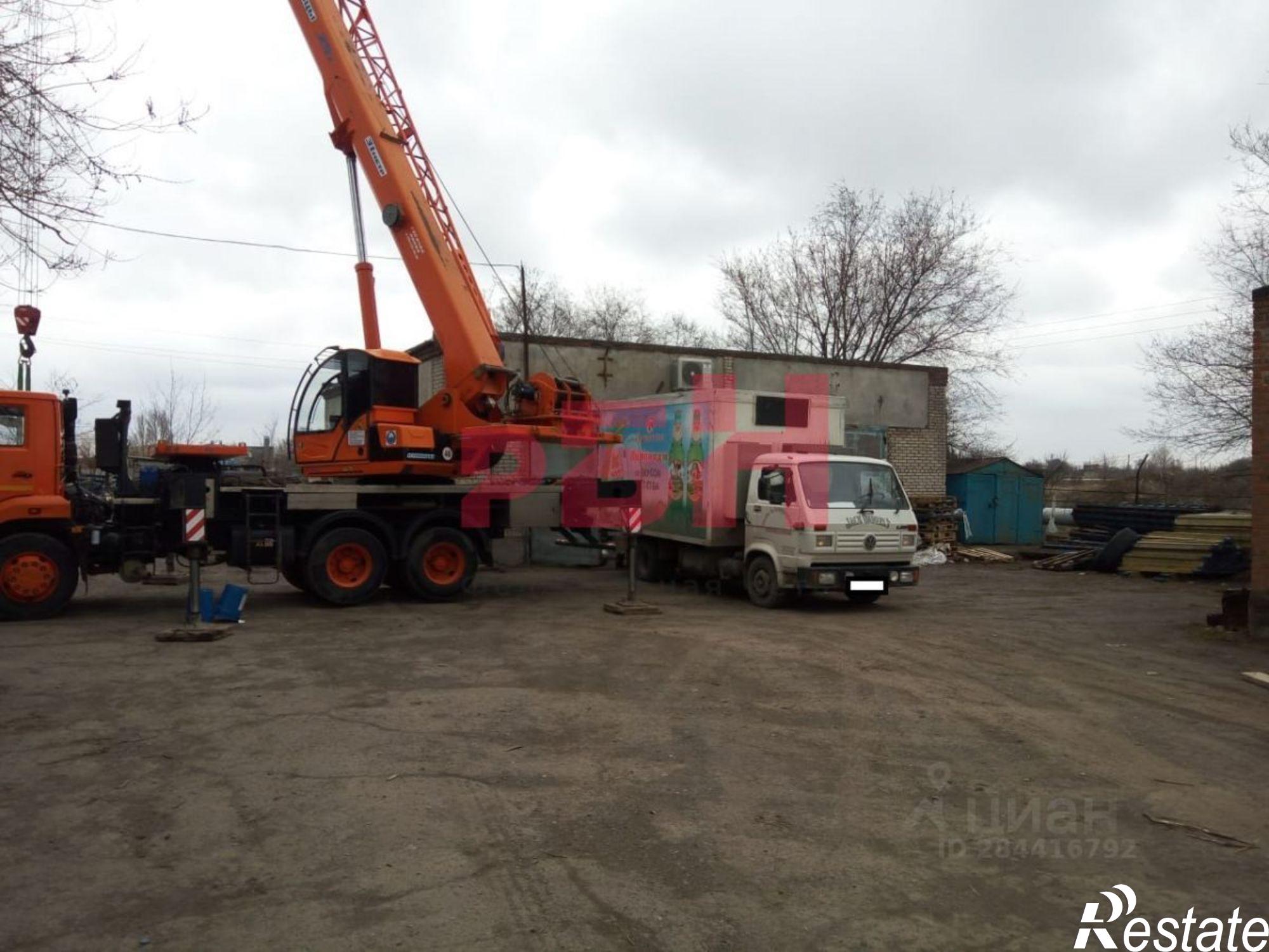 Купить складское помещение за 15 004 000 рублей на переулок Маяковского, 2Б