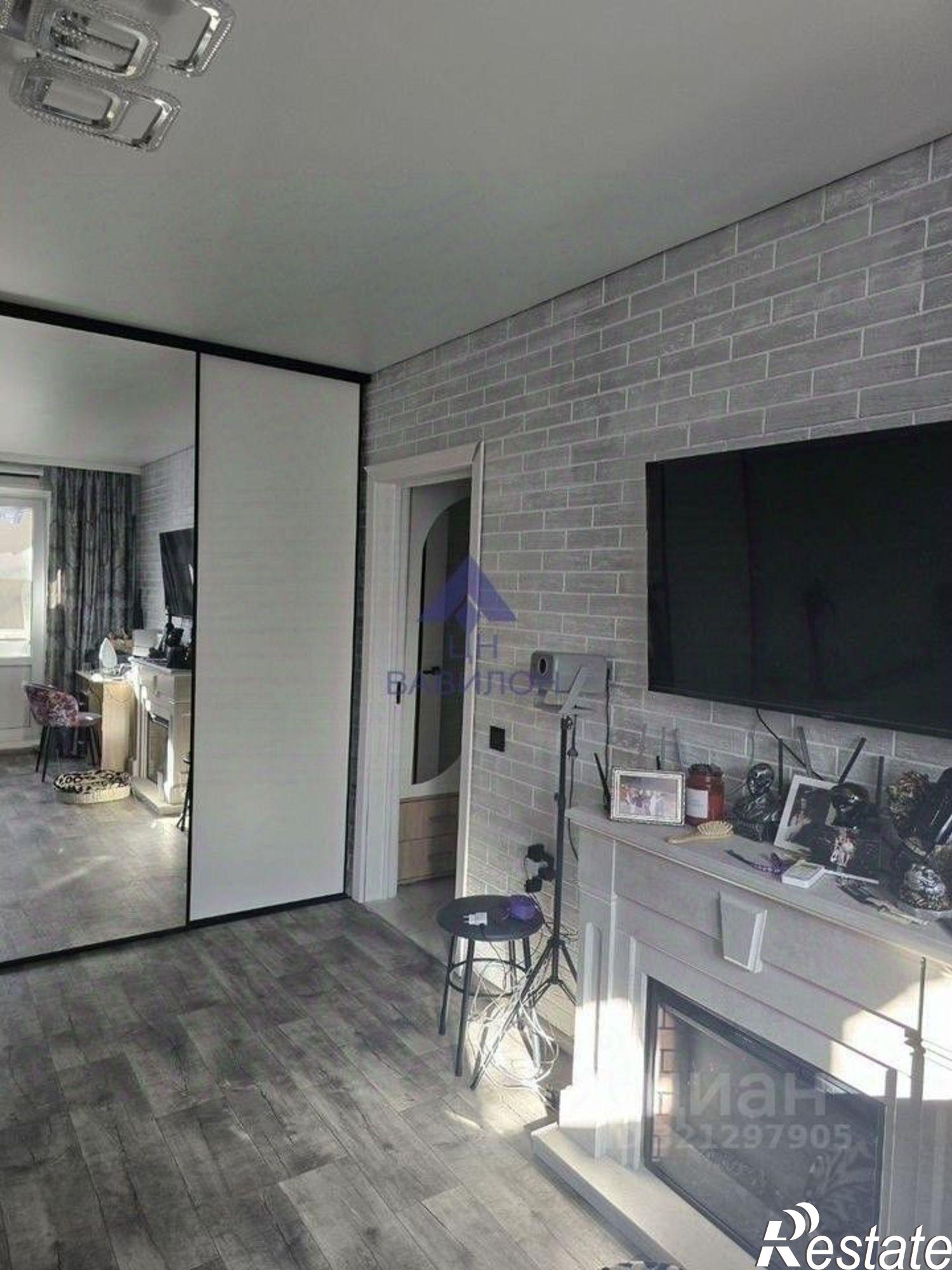 Купить квартиру за 4 500 000 рублей на Весенняя улица, 34