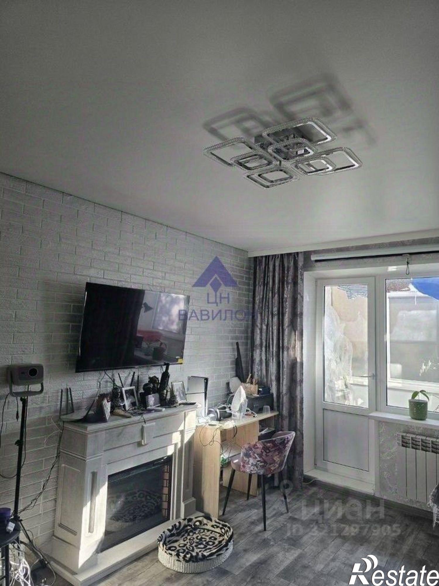 Купить квартиру за 4 500 000 рублей на Весенняя улица, 34