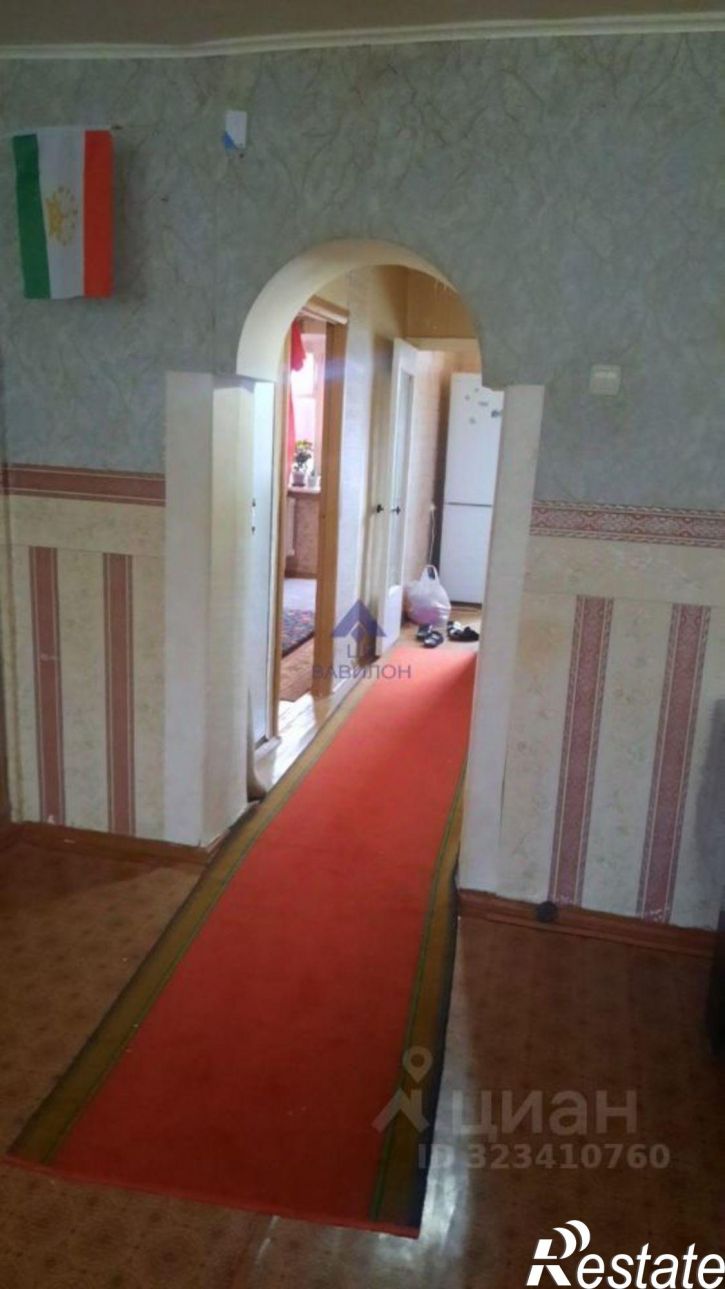 3-комн квартира Волгодонск г., М. Горького ул., д.79