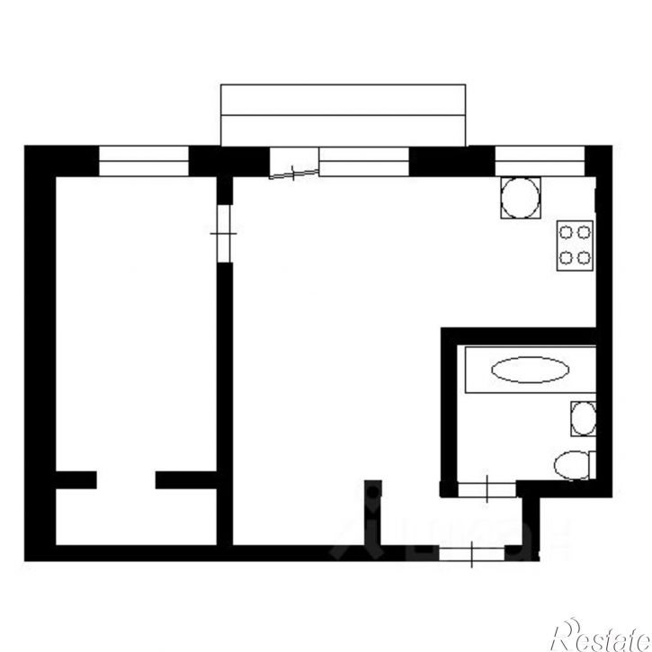 2-комн квартира улица Ленина, 69,  д. 69