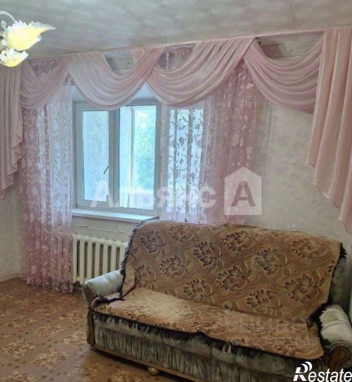 3-комн квартира улица Черникова, 39,  д. 39