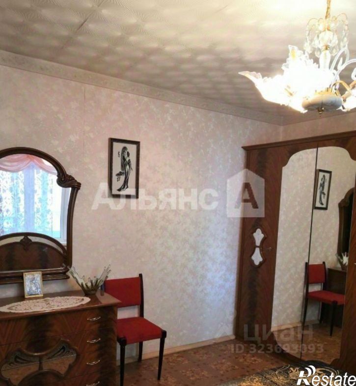 3-комн квартира улица Черникова, 39,  д. 39
