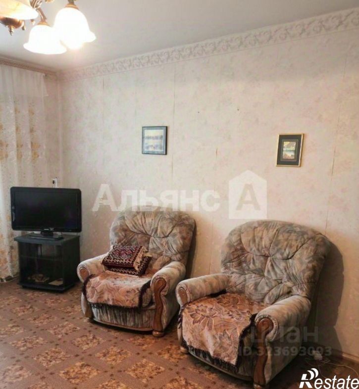 3-комн квартира улица Черникова, 39,  д. 39