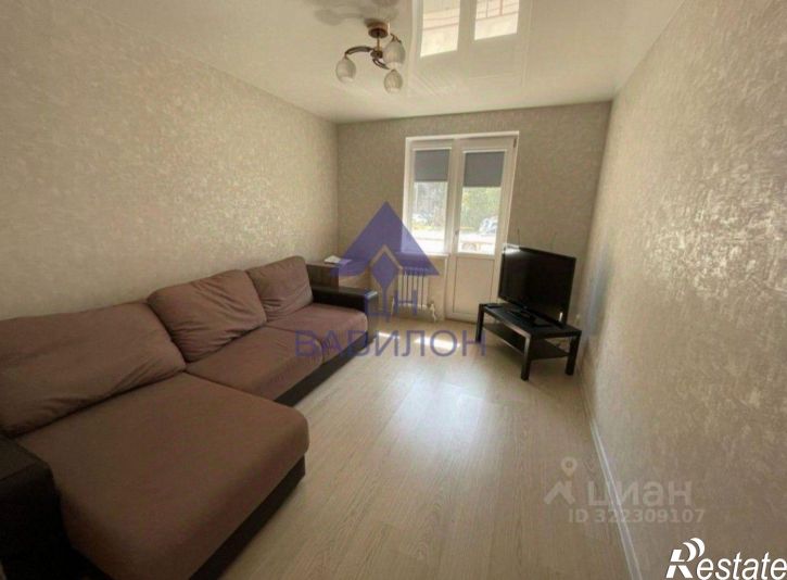 1-комн квартира улица Максима Горького, 100,  д. 100