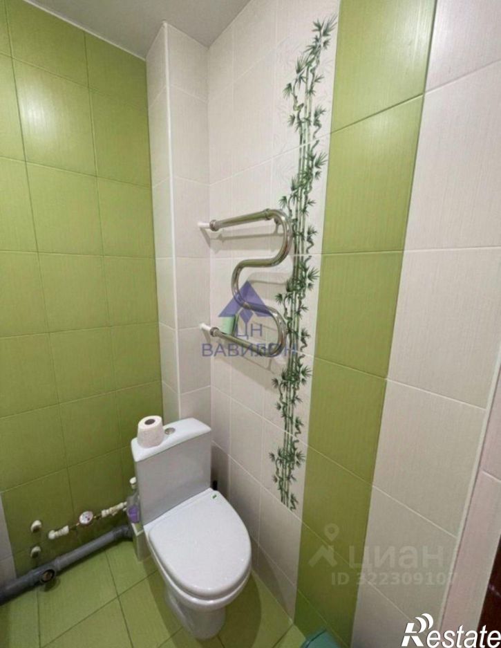 1-комн квартира улица Максима Горького, 100,  д. 100