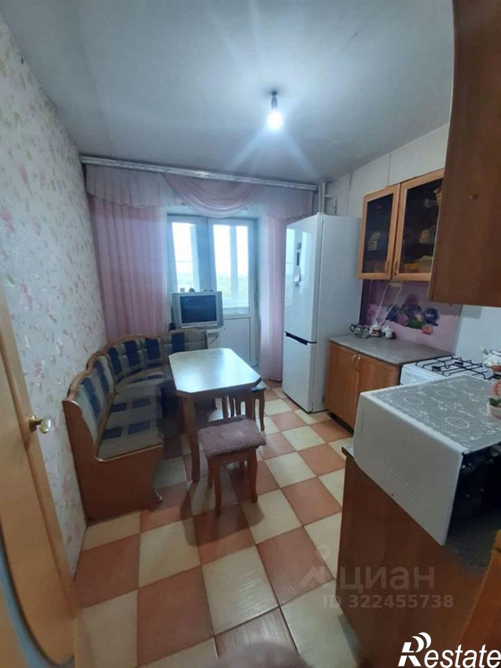 2-комн квартира Весенняя улица, 40,  д. 40