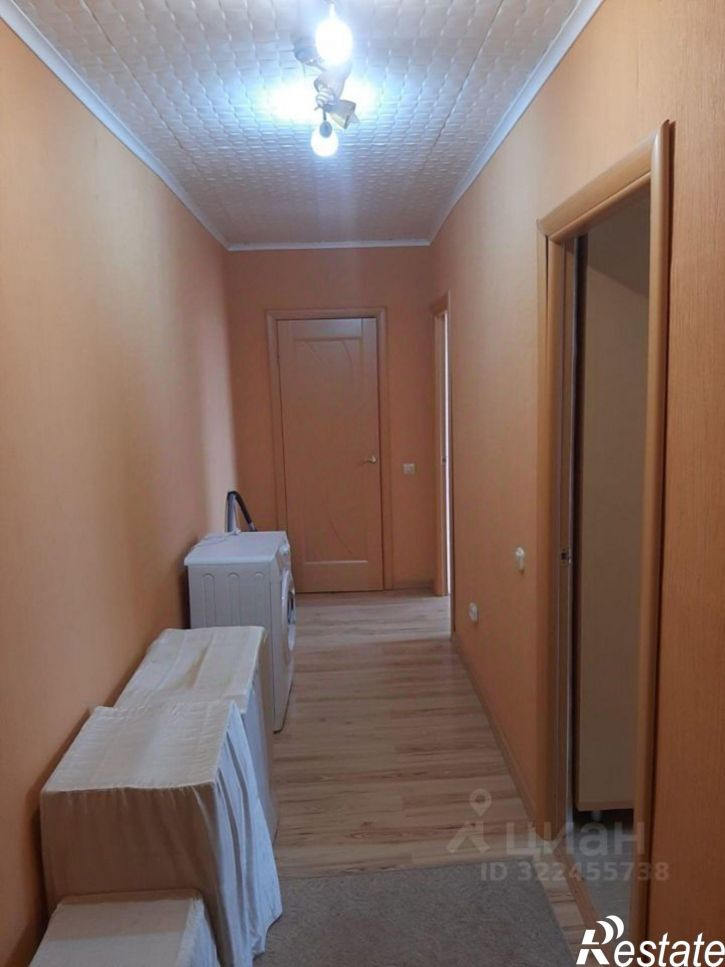 2-комн квартира Весенняя улица, 40,  д. 40