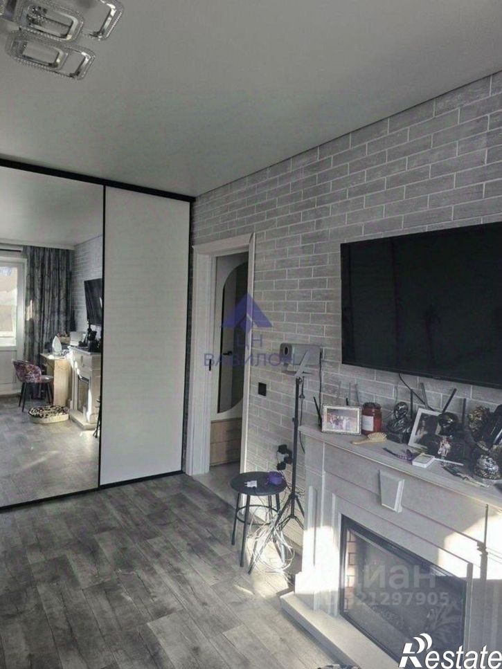 2-комн квартира Весенняя улица, 34,  д. 34