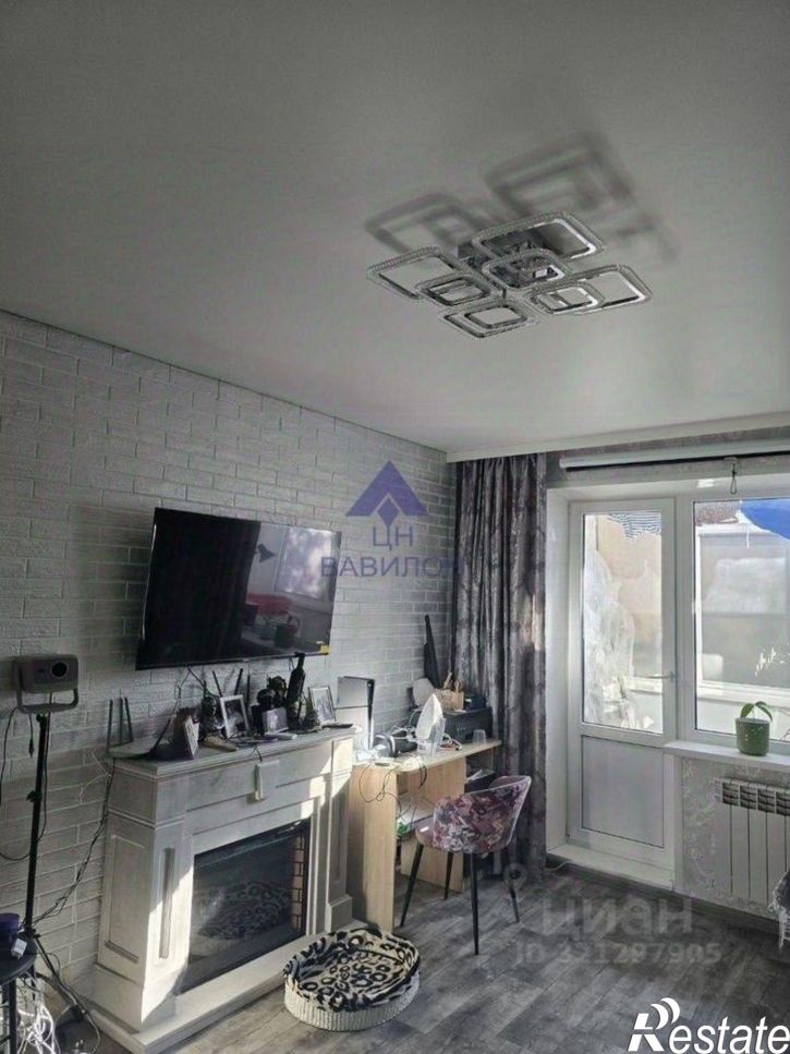 2-комн квартира Весенняя улица, 34,  д. 34