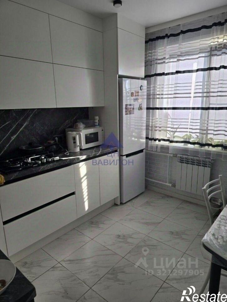 2-комн квартира Весенняя улица, 34,  д. 34