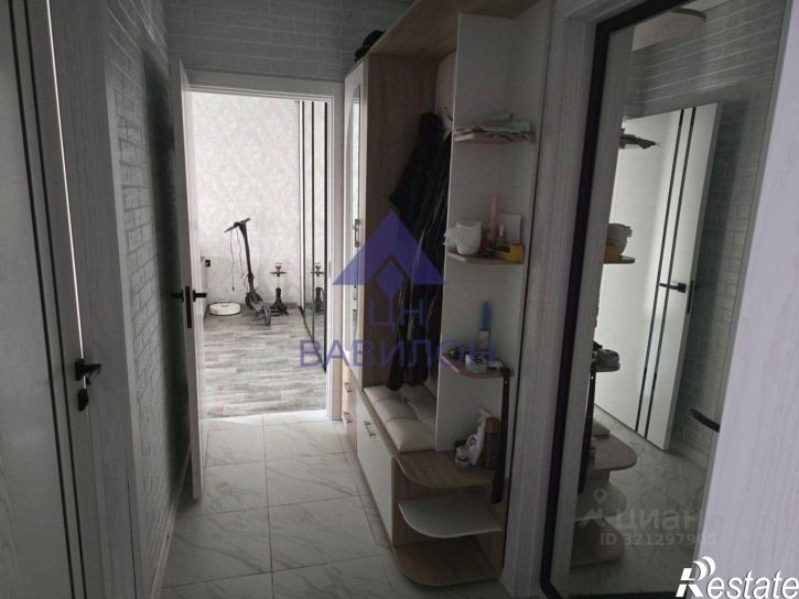 2-комн квартира Весенняя улица, 34,  д. 34