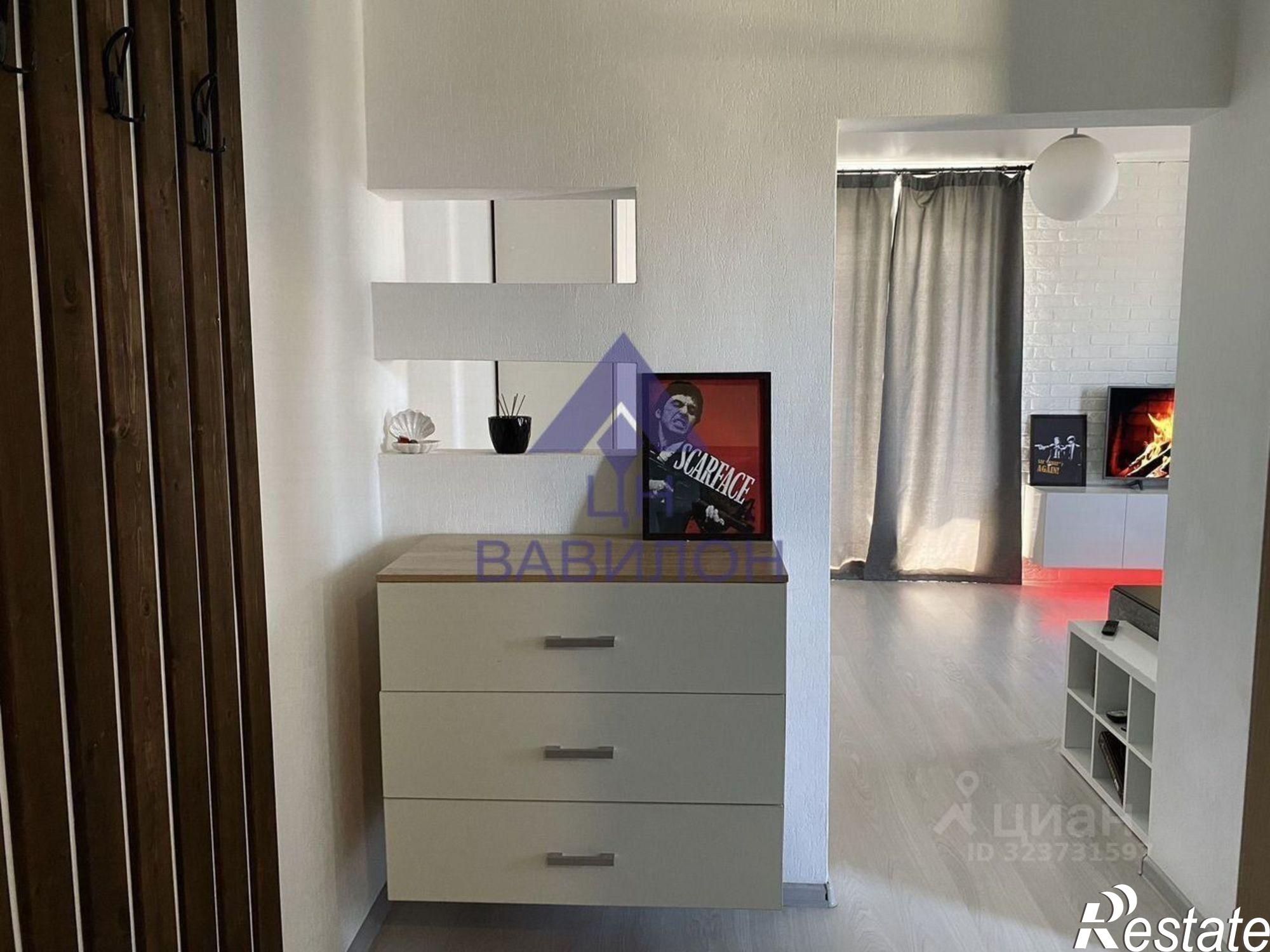 Сдать квартиру за 25 000 рублей на ул Энтузиастов, 23а