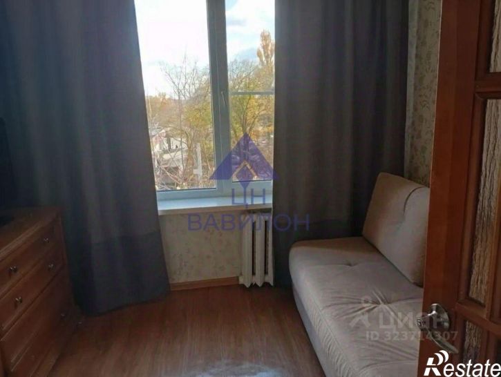 2-комн квартира Степная улица, 16/9,  д. 16/9