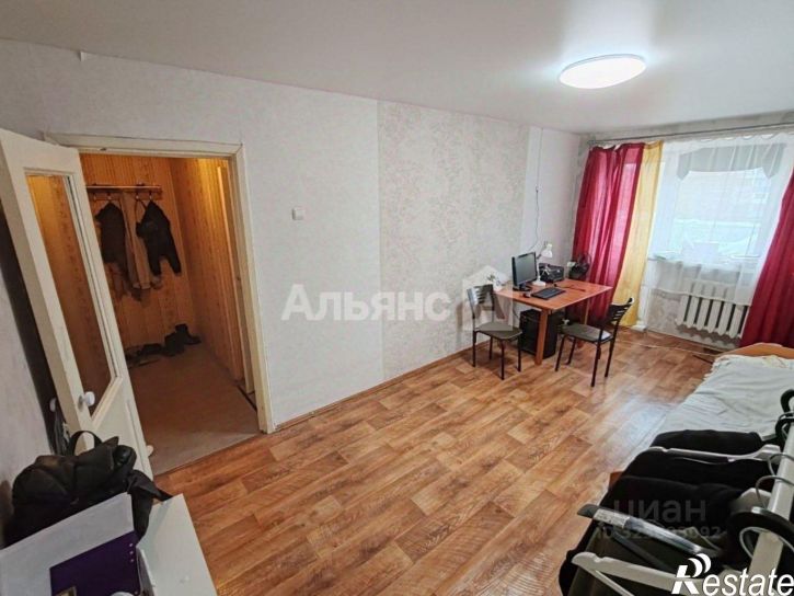 1-комн квартира улица Ленина, 68,  д. 68