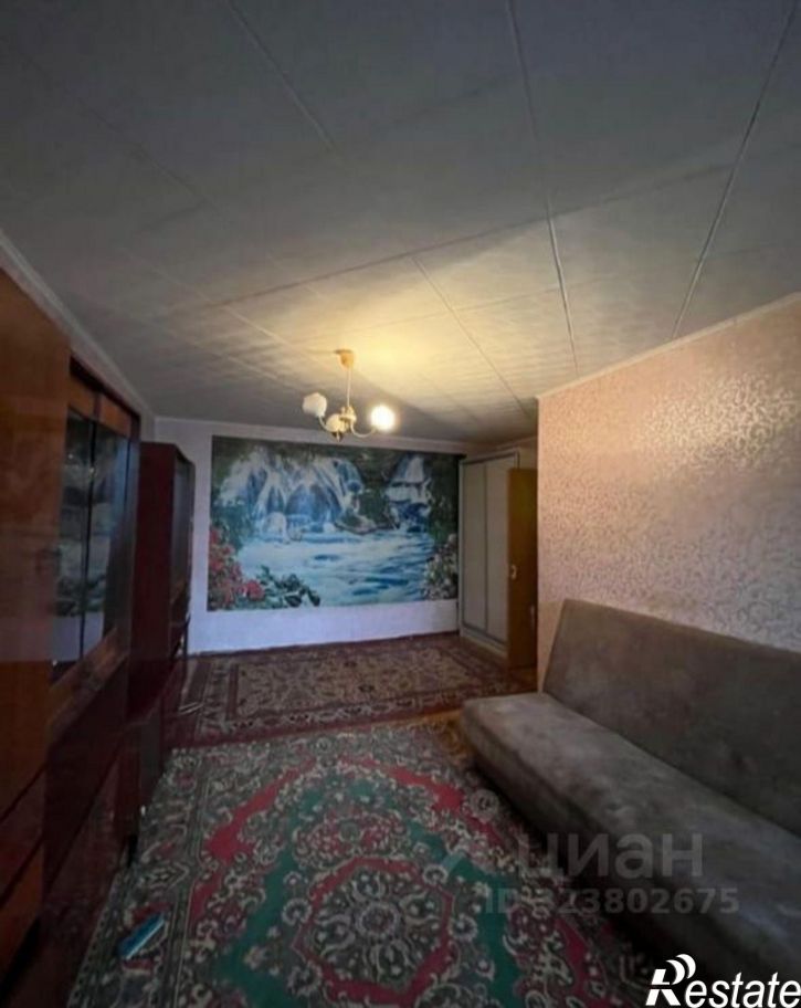 2-комн квартира Волгодонск, квартал В-12