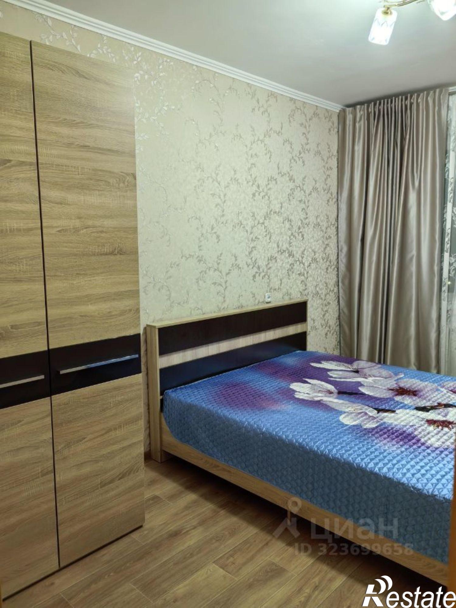 Сдать квартиру за 27 000 рублей на ул Черникова, 19