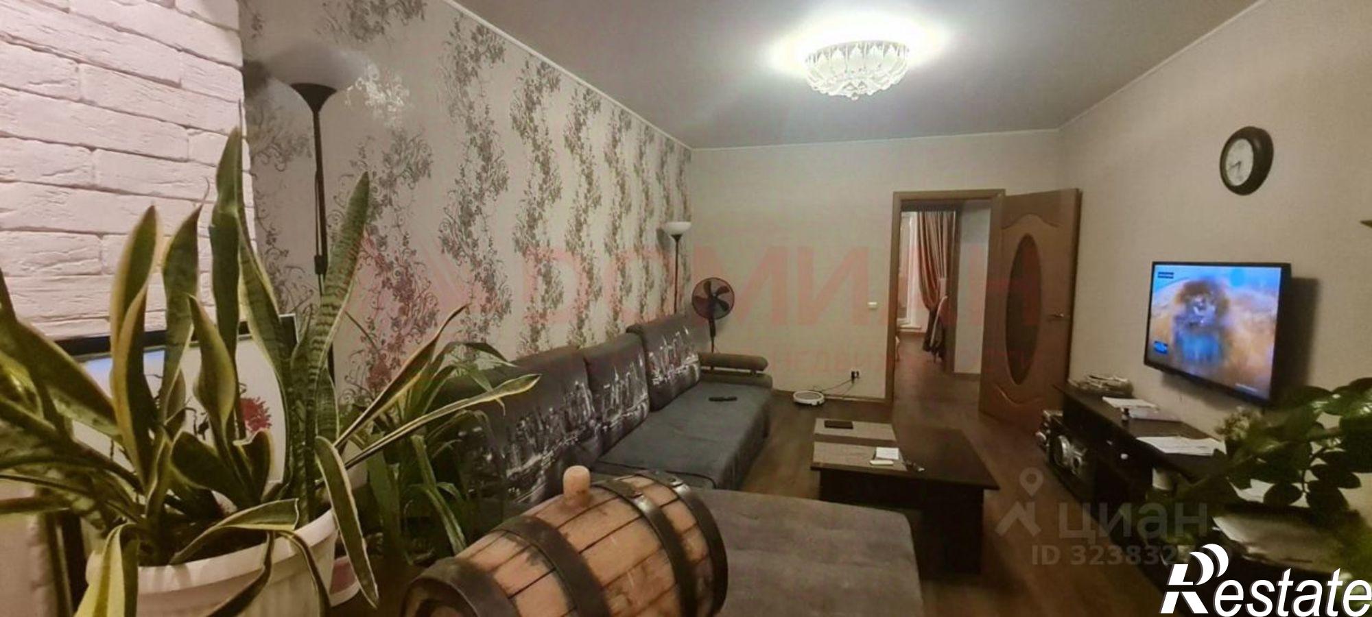 Купить квартиру за 4 400 000 рублей на ул Черникова, 23