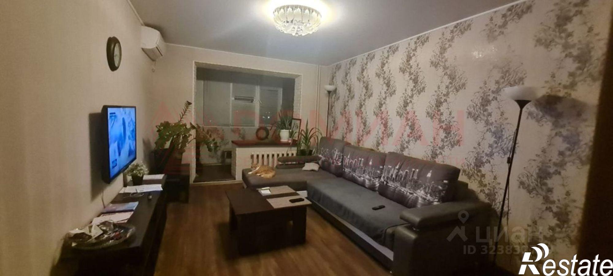 Купить квартиру за 4 400 000 рублей на ул Черникова, 23