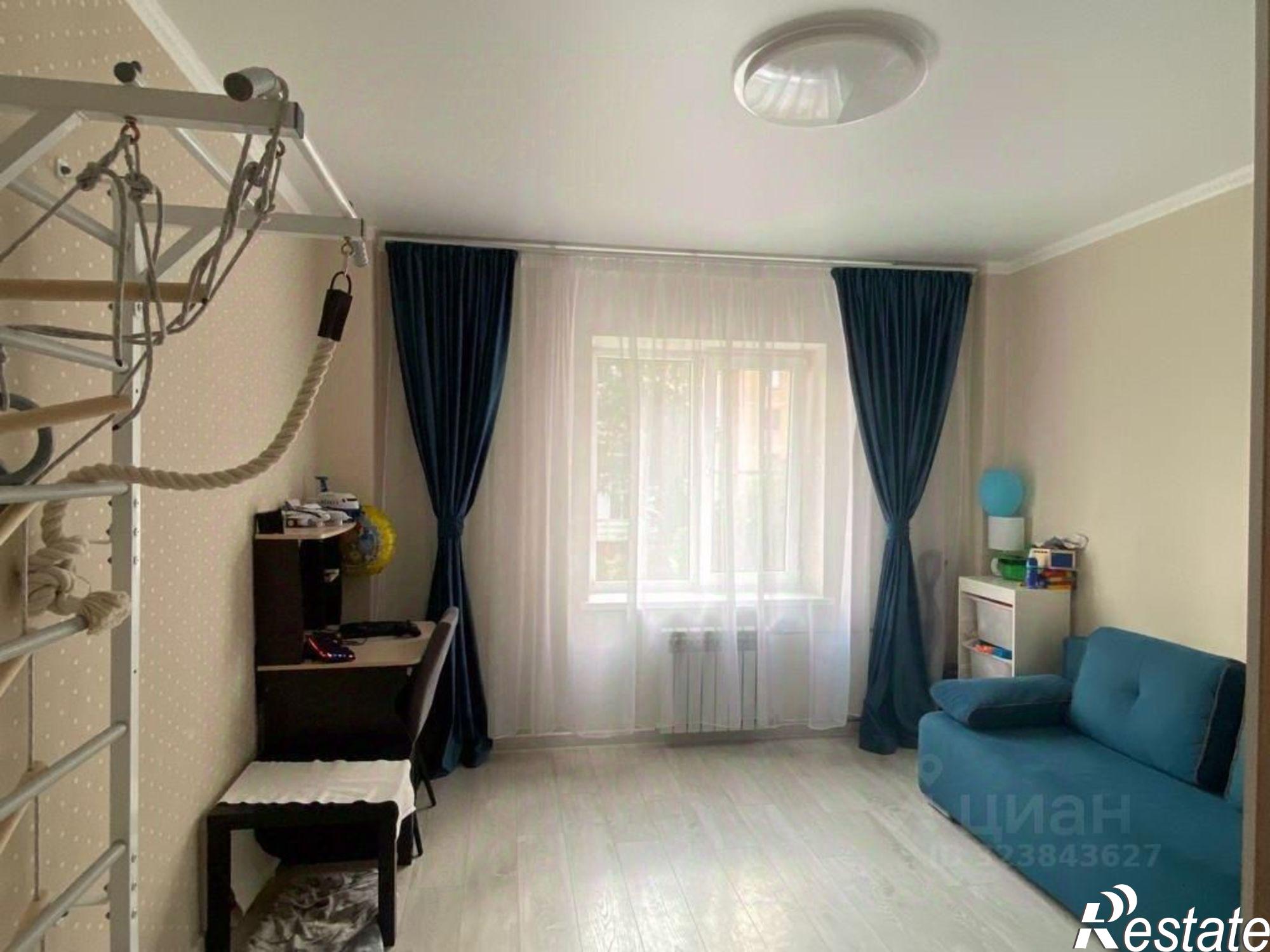 Купить квартиру за 7 900 000 рублей на ул Весенняя, 4