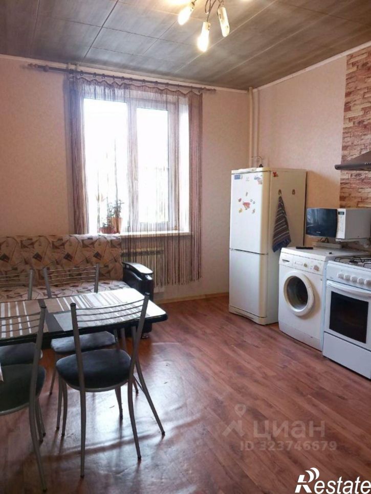 2-комн квартира проспект Строителей, 2Б,  д. 2Б