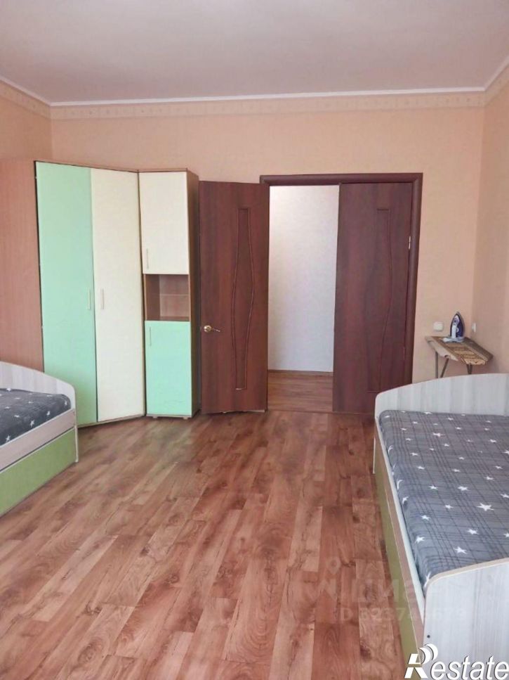 2-комн квартира проспект Строителей, 2Б,  д. 2Б