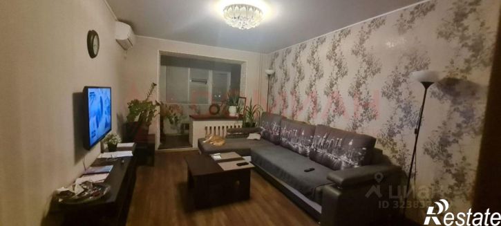 3-комн квартира ул Черникова, 23,  д. 23