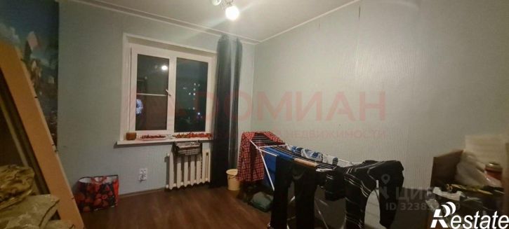 3-комн квартира ул Черникова, 23,  д. 23