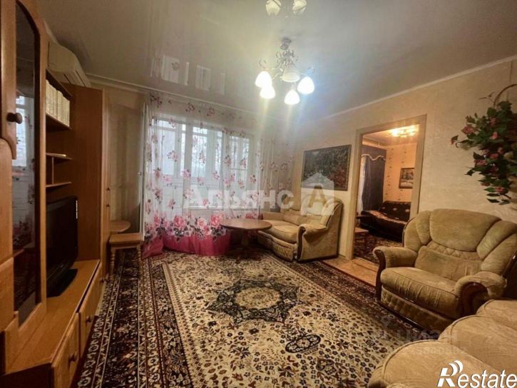 4-комн квартира ул Черникова, 15,  д. 15