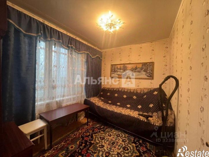 4-комн квартира ул Черникова, 15,  д. 15