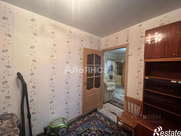 4-комн квартира ул Черникова, 15,  д. 15