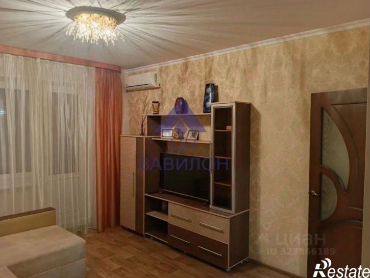 1-комн квартира ул Ленинградская, 34,  д. 34