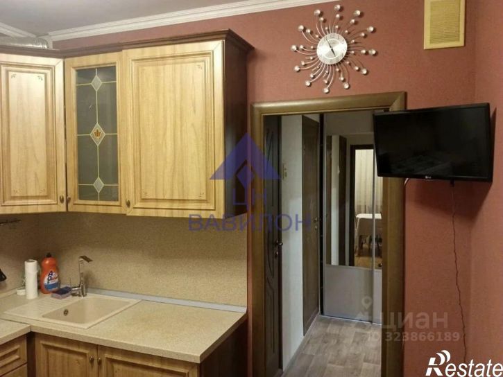 1-комн квартира ул Ленинградская, 34,  д. 34