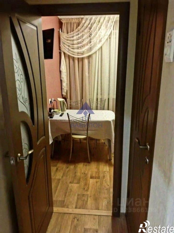 1-комн квартира ул Ленинградская, 34,  д. 34