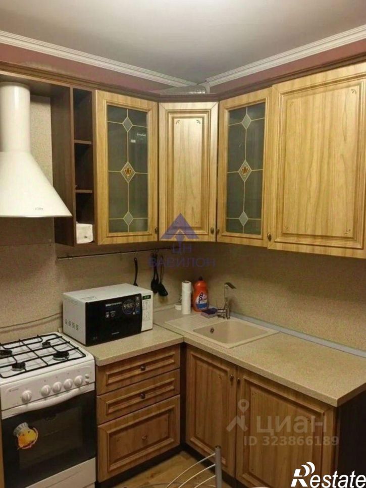 1-комн квартира ул Ленинградская, 34,  д. 34