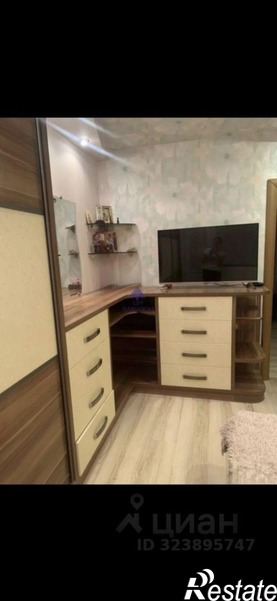 Сдать квартиру за 35 000 рублей на ул Энтузиастов, 23а