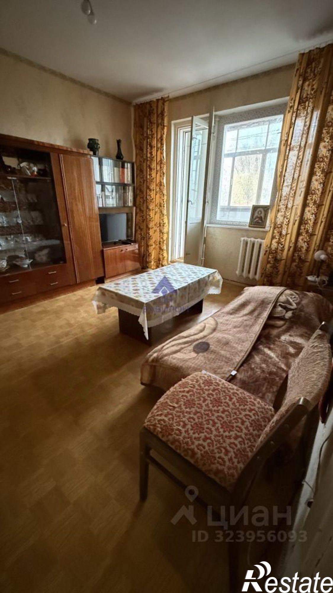 Купить квартиру за 3 300 000 рублей на ул Энтузиастов, 23а