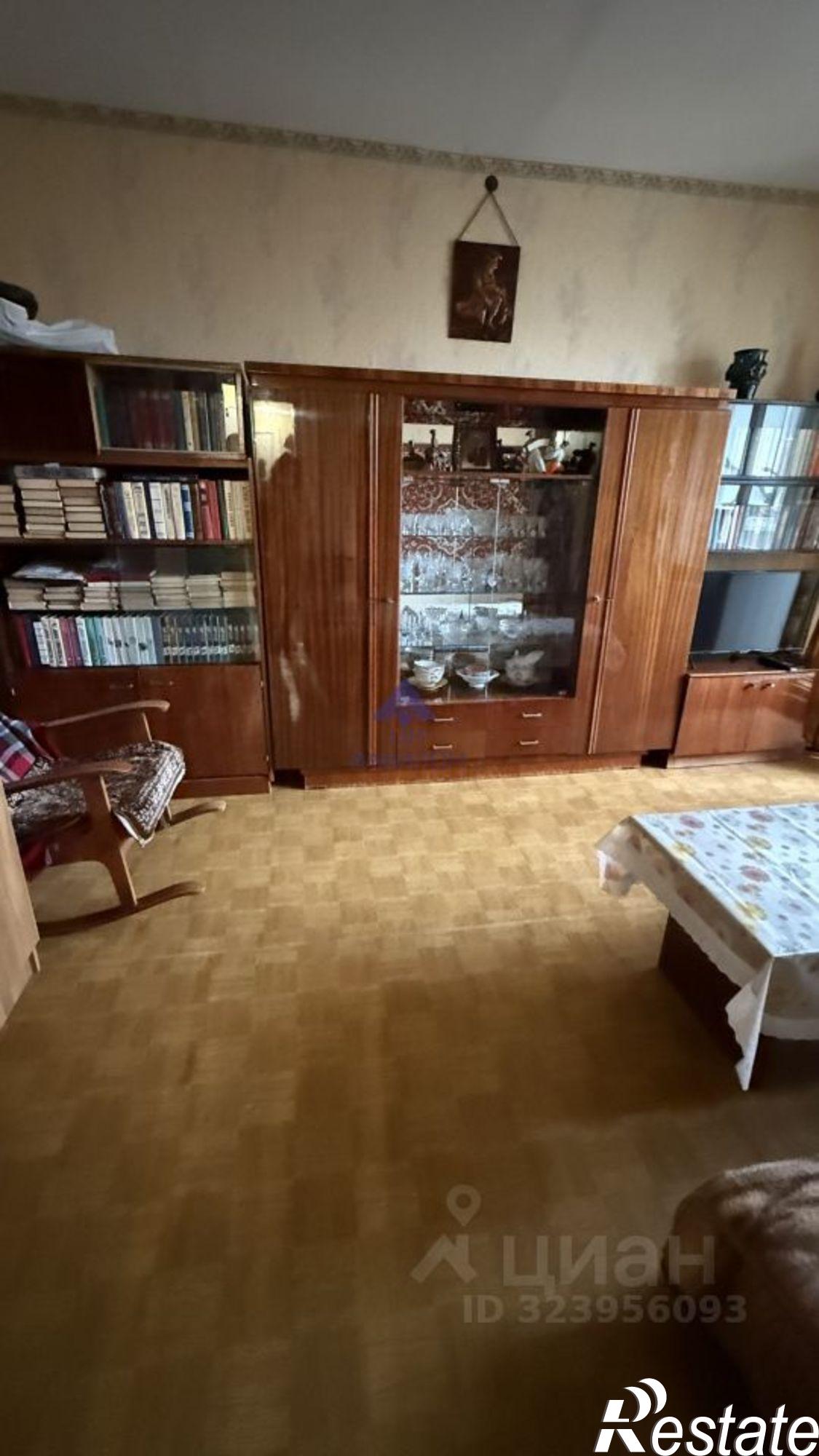 Купить квартиру за 3 300 000 рублей на ул Энтузиастов, 23а