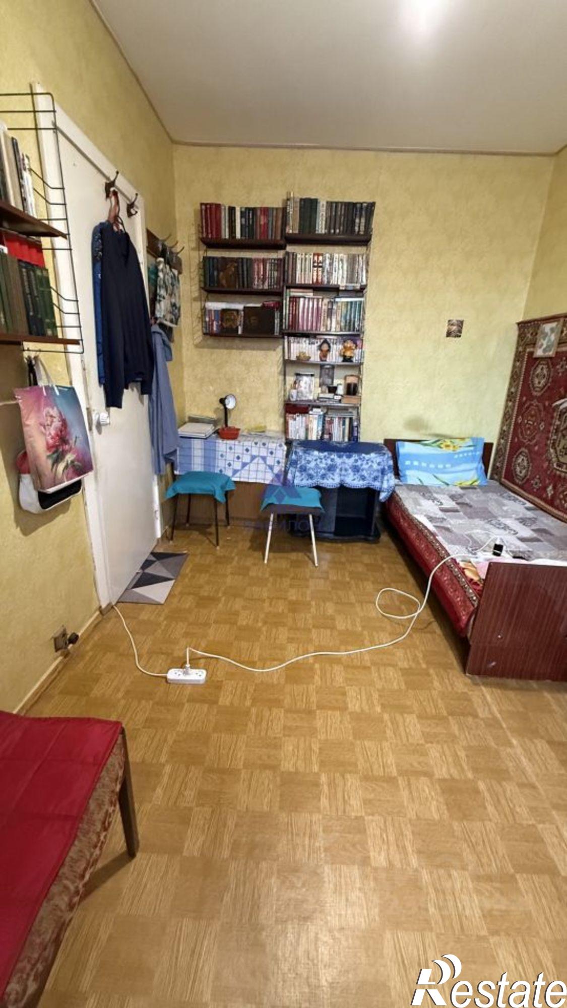 Купить квартиру за 3 300 000 рублей на ул Энтузиастов, 23а