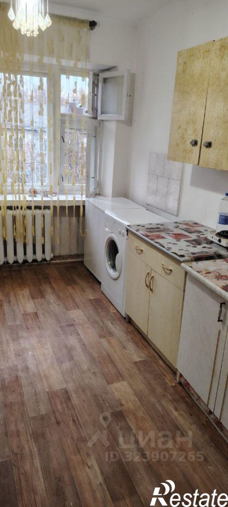 Комната Донской переулок, 42,  д. 42