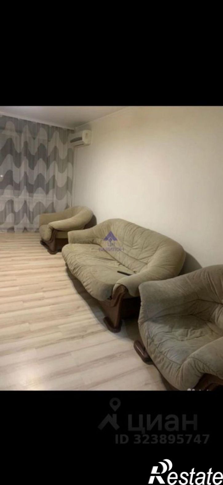 3-комн квартира ул Энтузиастов, 23а,  д. 23а