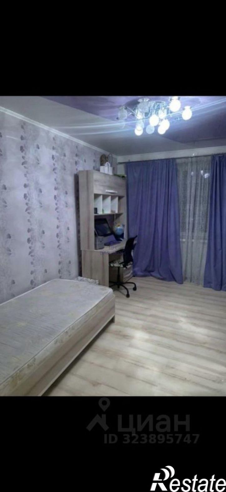 3-комн квартира ул Энтузиастов, 23а,  д. 23а