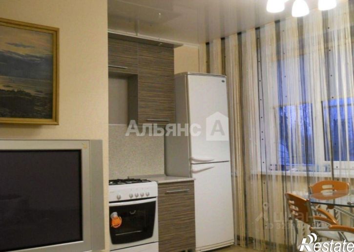 2-комн квартира проспект Строителей (дублёр), 45,  д. 45