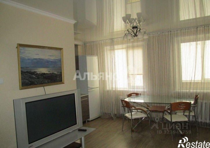 2-комн квартира проспект Строителей (дублёр), 45,  д. 45